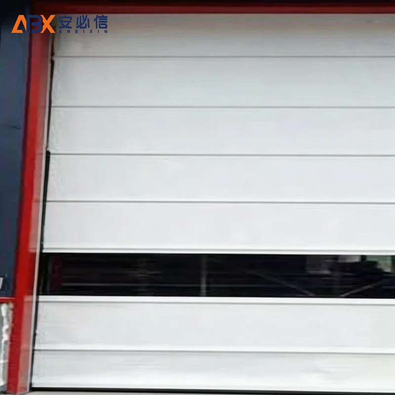 舟山市软质快速门