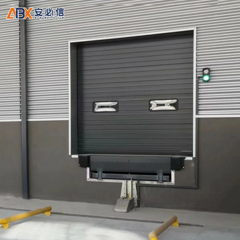 舟山市保温滑升门